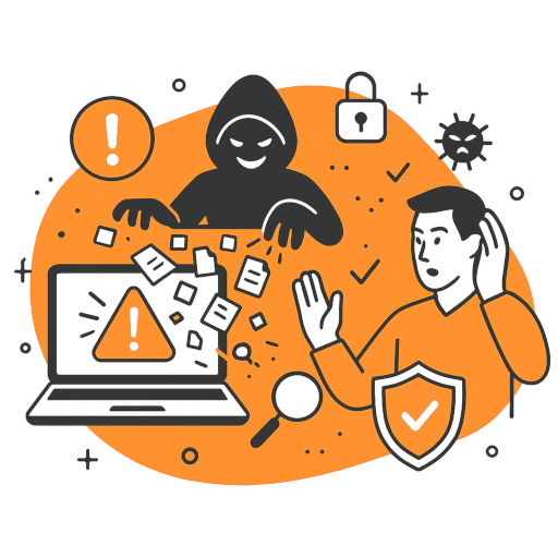 Infostealer-Logs: Wenn der Computer infiziert worden ist