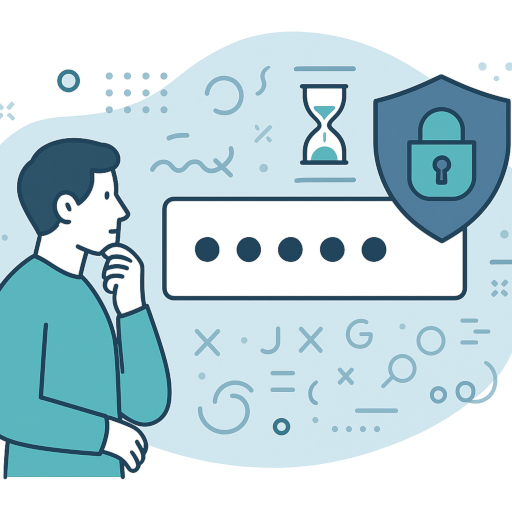Entropie – Wie lange dauert es ein Passwort zu knacken?